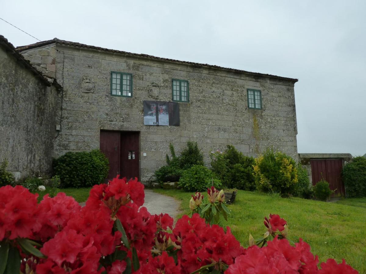 Casa Do Pacio Sabadelle Διαμέρισμα Lugo Εξωτερικό φωτογραφία