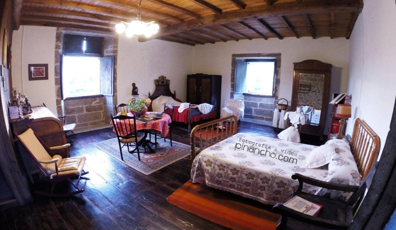 Casa Do Pacio Sabadelle Διαμέρισμα Lugo Εξωτερικό φωτογραφία