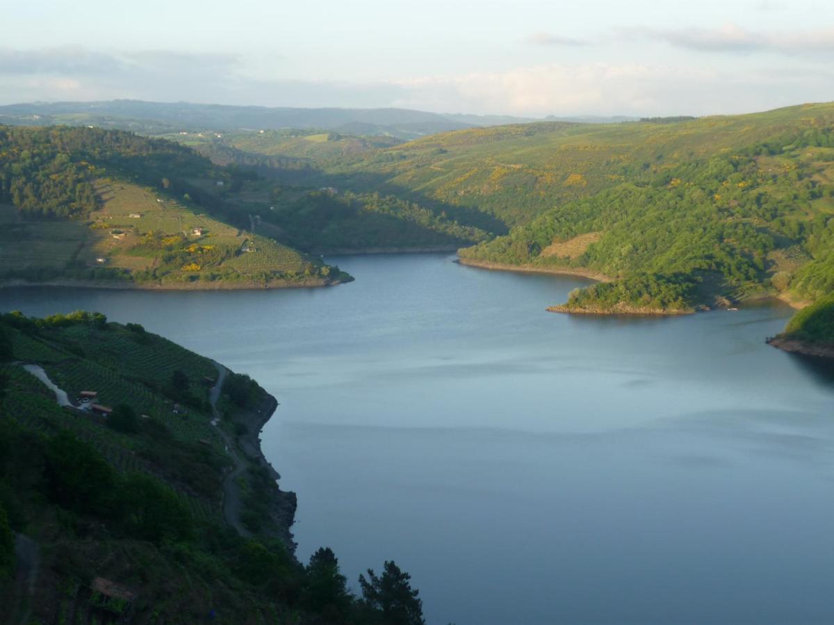 Casa Do Pacio Sabadelle Διαμέρισμα Lugo Εξωτερικό φωτογραφία