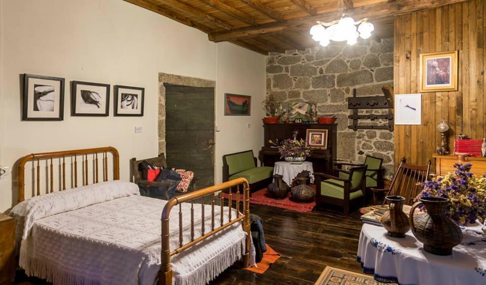 Casa Do Pacio Sabadelle Διαμέρισμα Lugo Εξωτερικό φωτογραφία