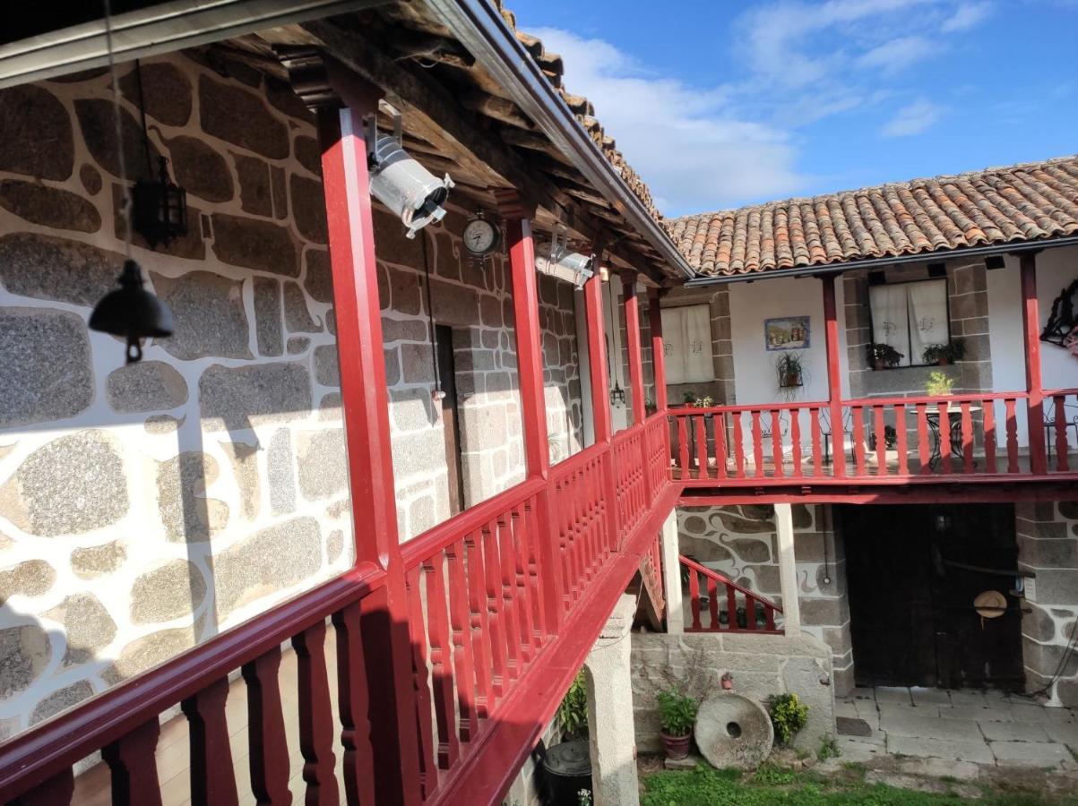 Casa Do Pacio Sabadelle Διαμέρισμα Lugo Εξωτερικό φωτογραφία