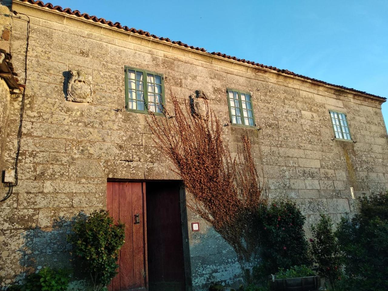 Casa Do Pacio Sabadelle Διαμέρισμα Lugo Εξωτερικό φωτογραφία