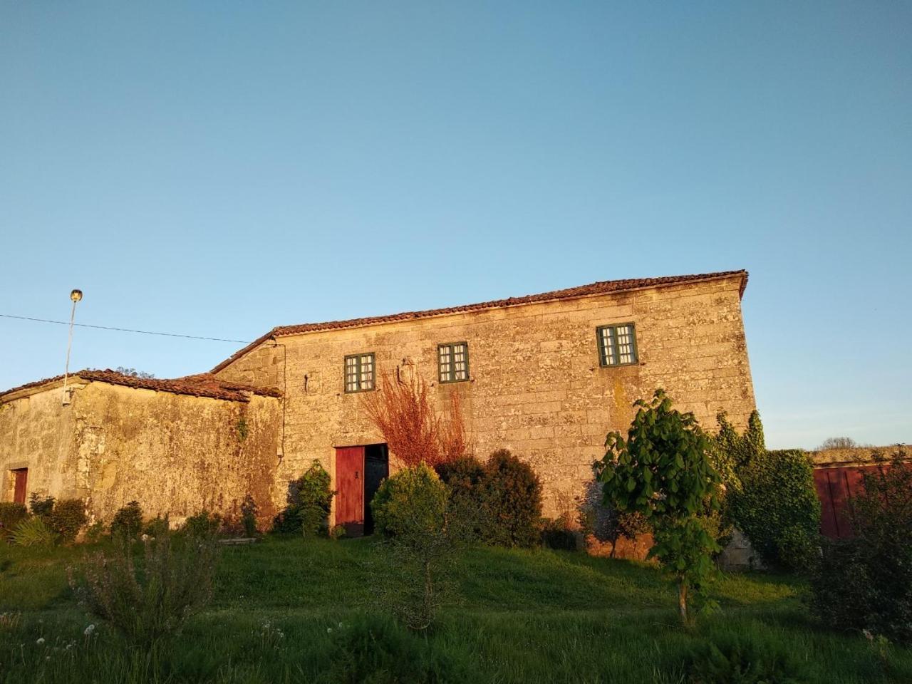 Casa Do Pacio Sabadelle Διαμέρισμα Lugo Εξωτερικό φωτογραφία