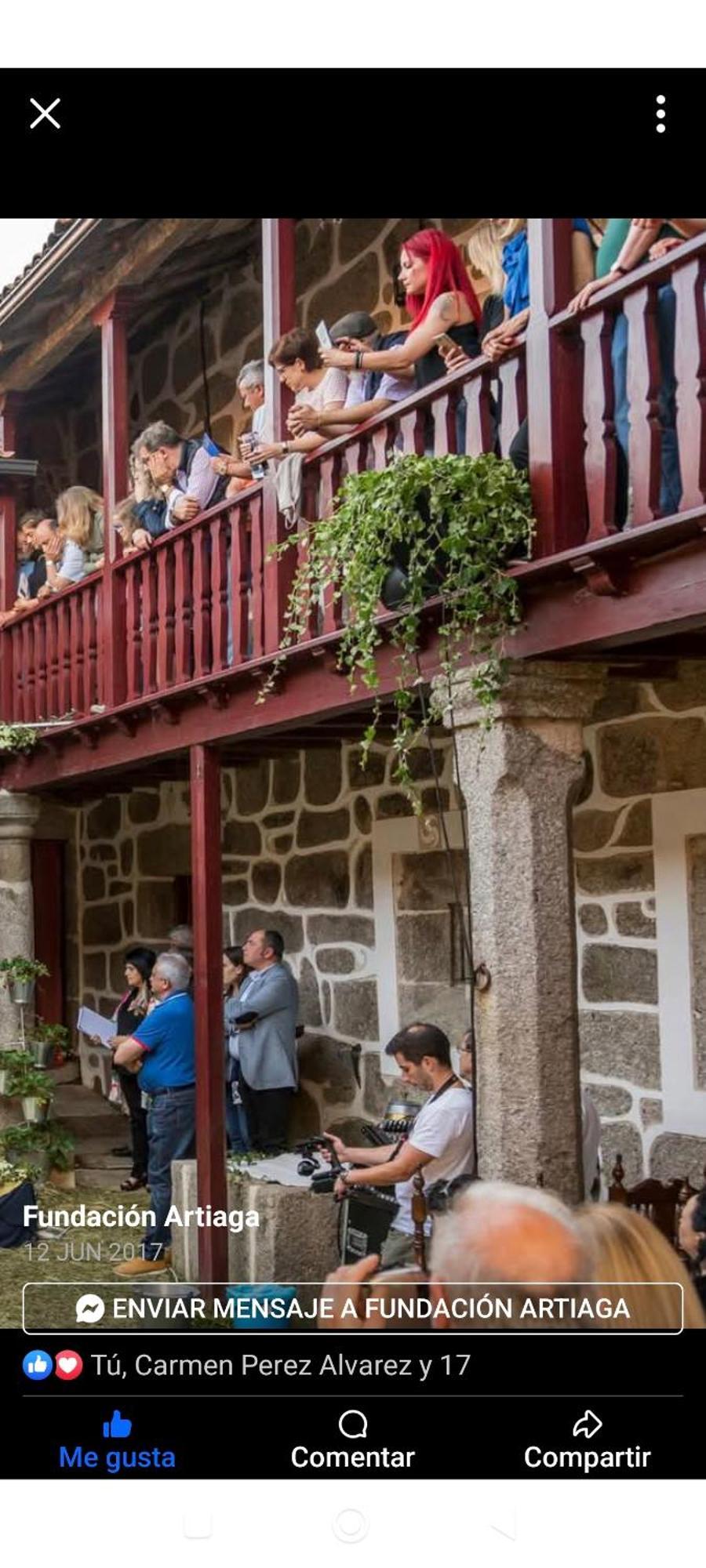 Casa Do Pacio Sabadelle Διαμέρισμα Lugo Εξωτερικό φωτογραφία