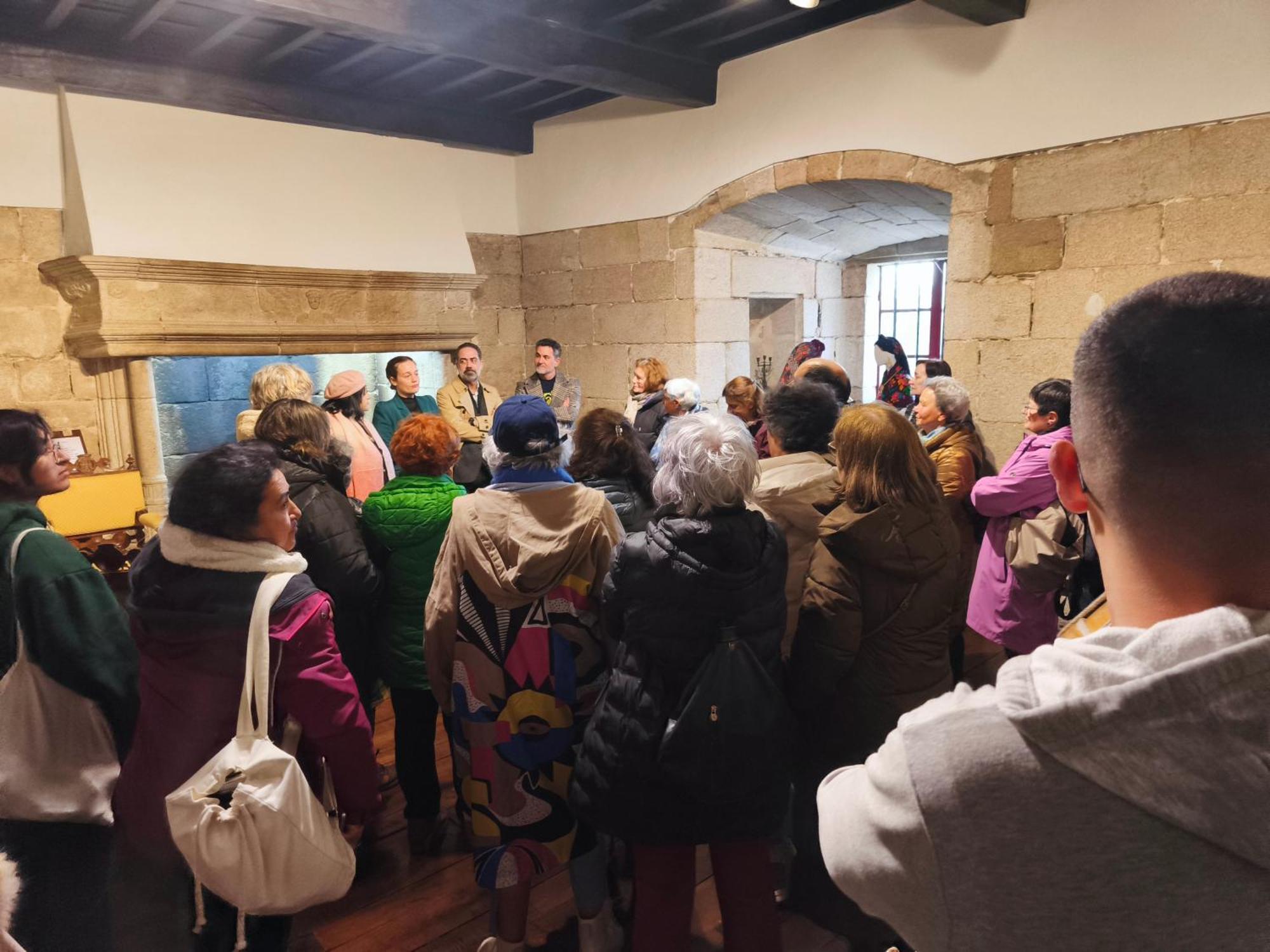 Casa Do Pacio Sabadelle Διαμέρισμα Lugo Εξωτερικό φωτογραφία