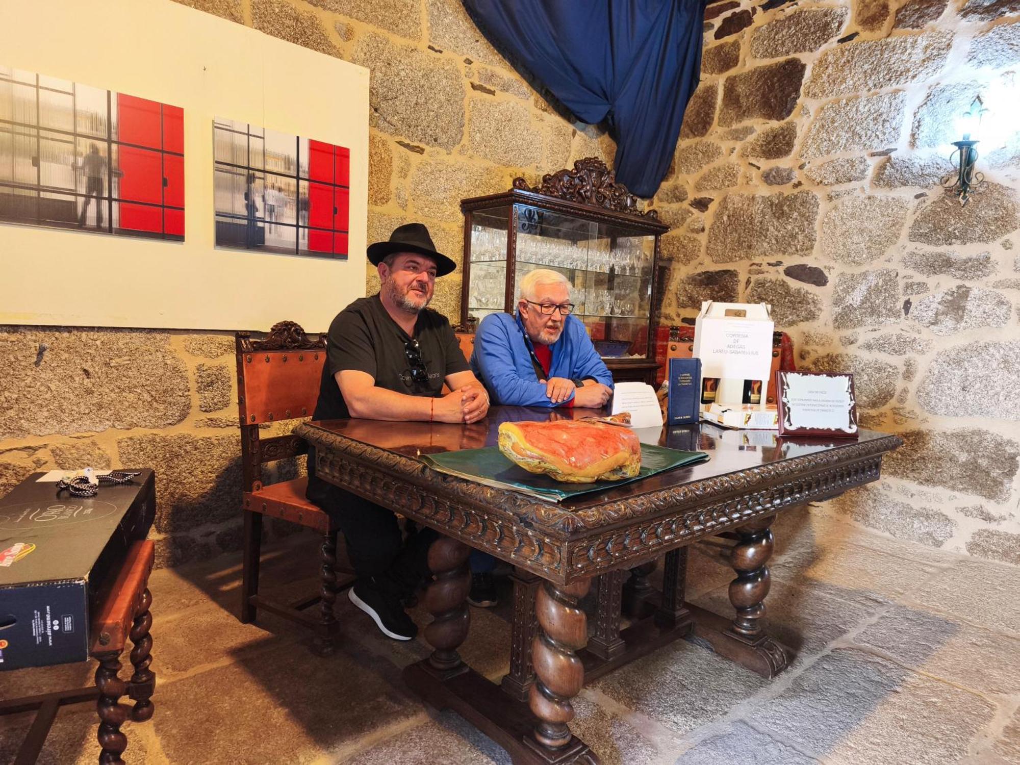 Casa Do Pacio Sabadelle Διαμέρισμα Lugo Εξωτερικό φωτογραφία