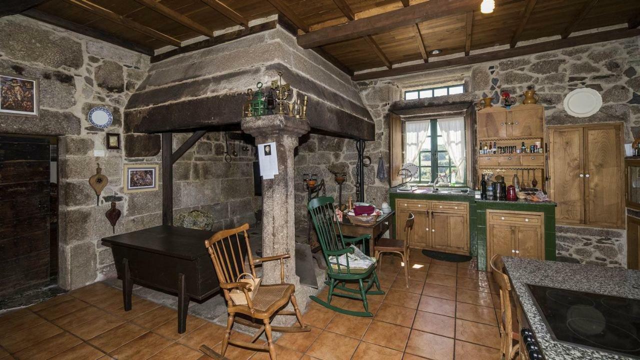 Casa Do Pacio Sabadelle Διαμέρισμα Lugo Εξωτερικό φωτογραφία