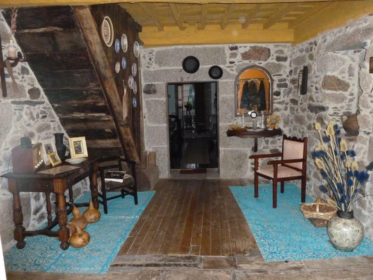 Casa Do Pacio Sabadelle Διαμέρισμα Lugo Εξωτερικό φωτογραφία