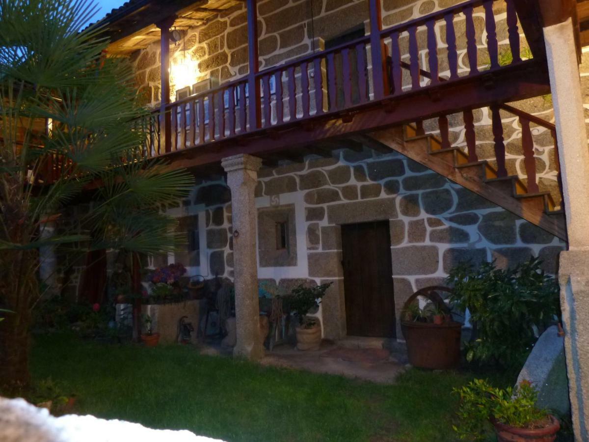 Casa Do Pacio Sabadelle Διαμέρισμα Lugo Εξωτερικό φωτογραφία