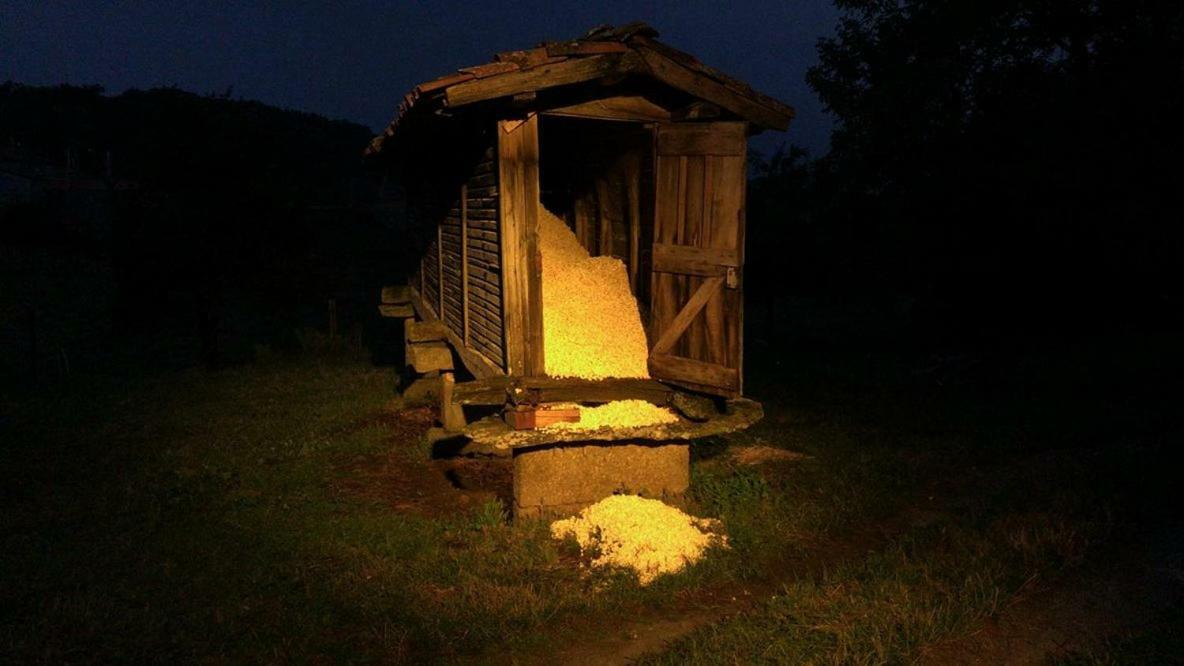 Casa Do Pacio Sabadelle Διαμέρισμα Lugo Εξωτερικό φωτογραφία