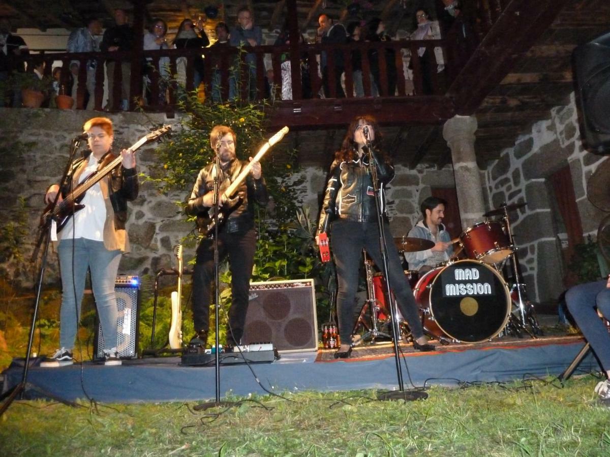 Casa Do Pacio Sabadelle Διαμέρισμα Lugo Εξωτερικό φωτογραφία
