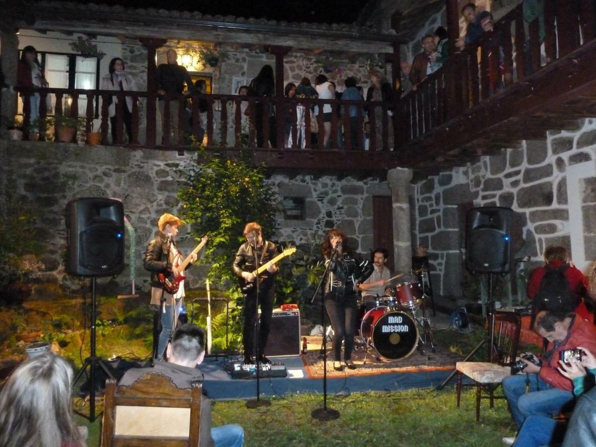 Casa Do Pacio Sabadelle Διαμέρισμα Lugo Εξωτερικό φωτογραφία