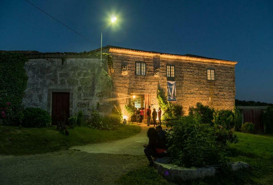 Casa Do Pacio Sabadelle Διαμέρισμα Lugo Εξωτερικό φωτογραφία
